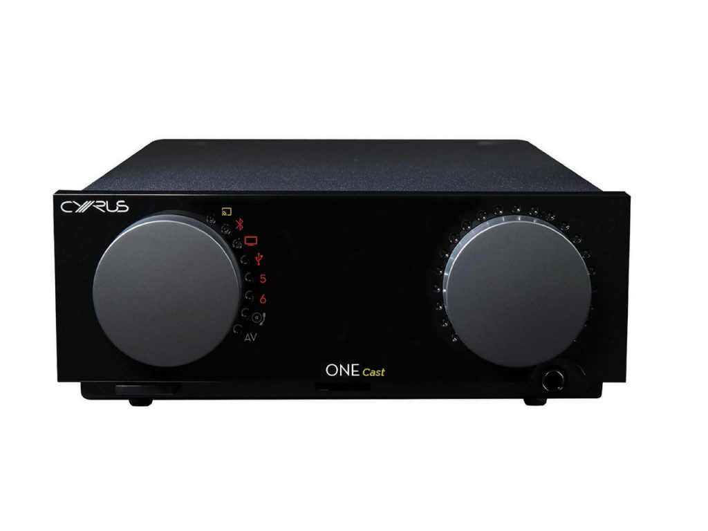 Cyrus ONE Cast MrHifi